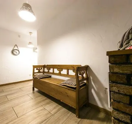 Dom Pod Strzecha 度假居