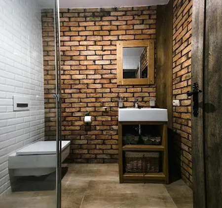Nyaraló Dom Pod Strzecha